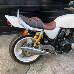 ZRX400！予備検合格済み車両！広島発！検索　ゼファー XJR バリオス　ジェイドの画像