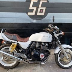 ZRX400！予備検合格済み車両！広島発！検索　ゼファー XJR バリオス　ジェイドの画像