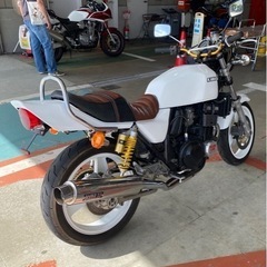 ZRX400！予備検合格済み車両！広島発！検索　ゼファー XJR バリオス　ジェイドの画像