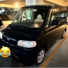 ダイハツ タント