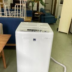 【リサイクルショップ　ピカソ　小松原】Panasonic パナソニック 縦型 5.0kg 洗濯機 NA-F50ME2★0525★