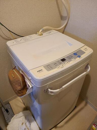 (取引中)洗濯機