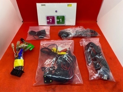 KENWOOD 2023年地図　MDV-D403 新品バックカメラ付フルセットし8