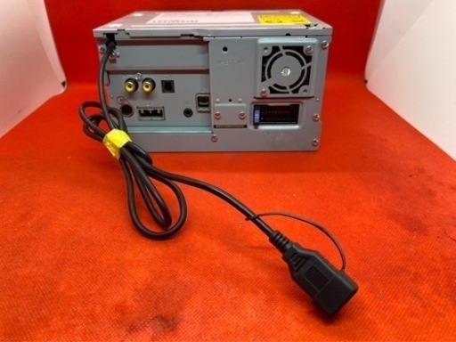 KENWOOD 2023年地図　MDV-D403 新品バックカメラ付フルセットし8