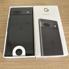 新品未使用】SIMフリー Pixel 7a 6.1インチ メモリー8GB ストレージ