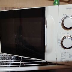 【ﾂｲﾝﾊﾞｰﾄﾞ】電子レンジ