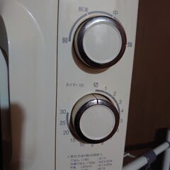 【ﾂｲﾝﾊﾞｰﾄﾞ】電子レンジの画像