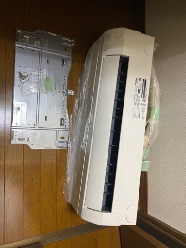 三菱ルームエアコン 6畳用 2020年製 MSZ-GV2220-W