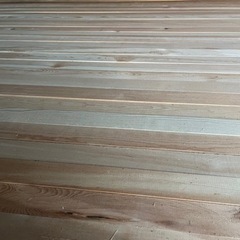 【最上グレード】欧州赤松　野縁 4000×30×40 1束12本入！格子、造作材、天井下地、垂木、根太、下地材、DIYなどに。在庫122束ありますので複数の方へ販売できます。の画像
