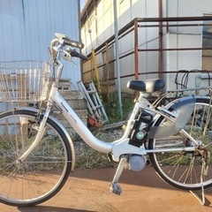 電動アシスト自転車格安販売✨