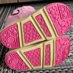 オシュコシュ　子供用ブーツ　13.5の画像