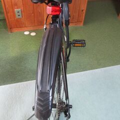 21Technology 自転車 クロスバイク GT100の画像