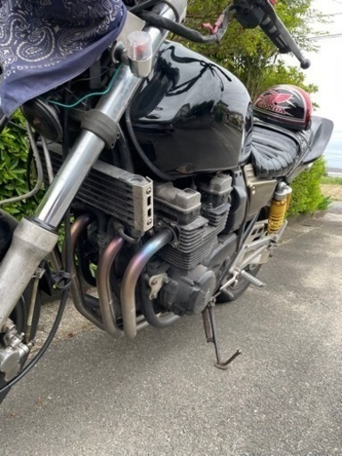 バイク xjr400 4hm