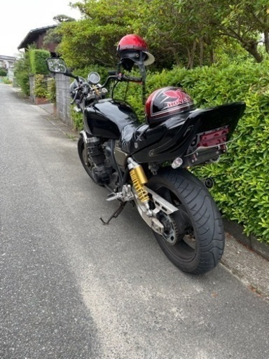バイク xjr400 4hm