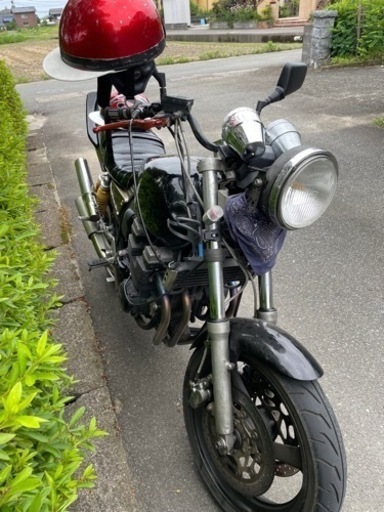 バイク xjr400 4hm