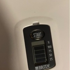 ブリタ3.5L 浄水　ポットの画像