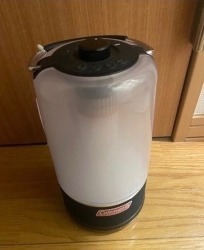 コールマン　360°サウンド\u0026ライト　スノーピーク　キャンプ　アウトドア