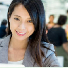 女子中高等学校　学校事務職PC作業