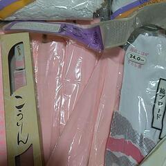 【お渡し完了】和装小物14点  足袋、タイツ、裾よけなどの画像