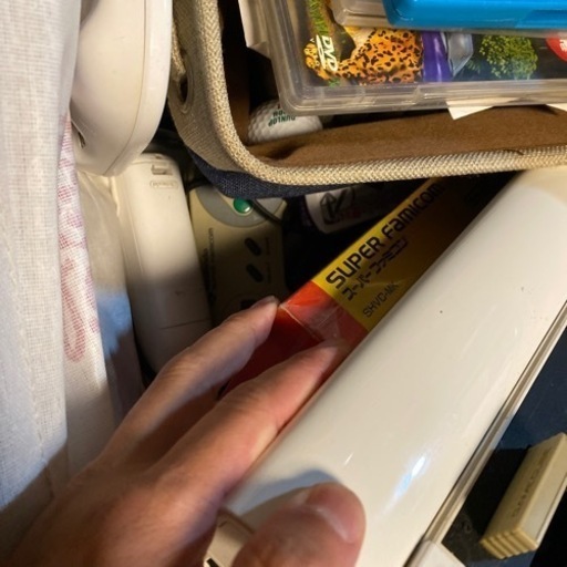 旧型ゲーム機