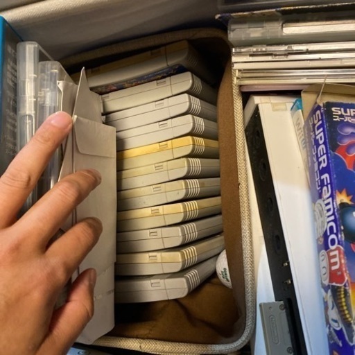旧型ゲーム機