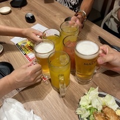日曜日𝐒𝐮𝐧𝐝𝐚𝐲‼️飲み、遊び友達、みんなおいでよ‼️