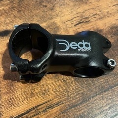 Deda zero ステム長60mm   31.8mm 中古 程度良好の画像