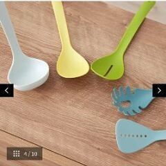 joseph joseph キッチンツールセットの画像