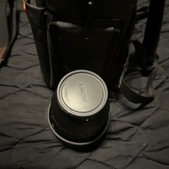 カメラ用リュックの画像