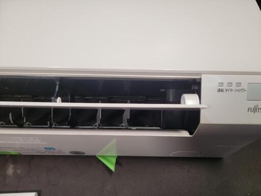 取付工事込み)富士通6畳 2018年式 保証あり sXZBsks1646