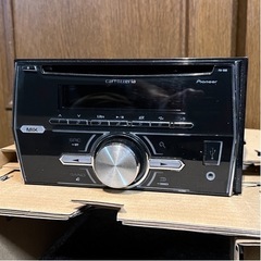 無料 カーステレオ カロッツェリア FH-580の画像