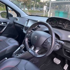 2017年プジョー208gtの画像