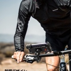 自転車用　スマホホルダー　スタンドの画像