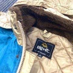 決まりました！【スキー・スノボウェア】上下　Lサイズの画像