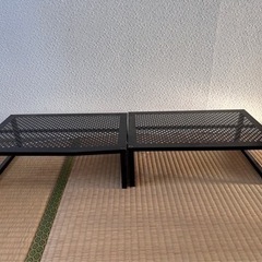 パソコン台、花台、本。。。