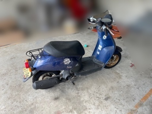 ホンダ　トゥデイ