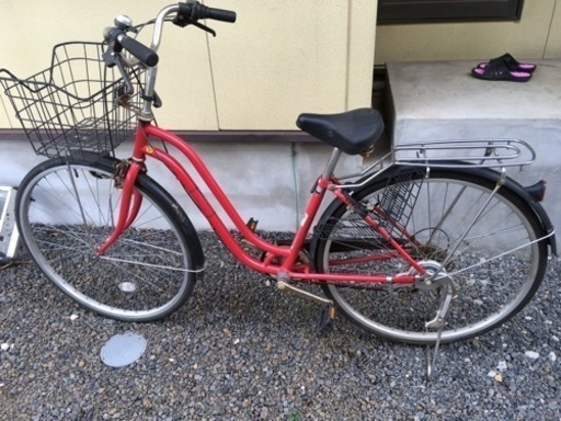 自転車7298