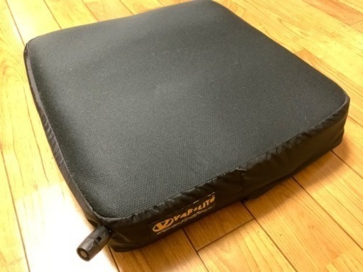 Varilite Solo バリライト ソロPSVクッション　車椅子の褥瘡予防に