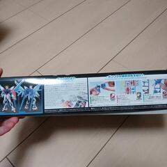 一番くじ 機動戦士ガンダム ガンプラ 2023 E賞 HG ビルドストライクガンダム ソリッドクリアの画像