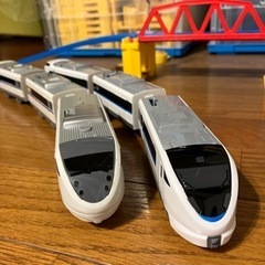特⑤プラレール 681系(廃盤品)&683系サンダーバード
