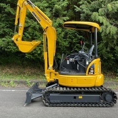 ●メーカー：コマツ ●型式 ：PC30MR-2 ●稼働時間：2770h ●燃料： 軽油 ●3トンクラス。2007年。茨城県かすみがうら市の画像