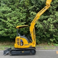 ●メーカー：コマツ ●型式 ：PC30MR-2 ●稼働時間：2770h ●燃料： 軽油 ●3トンクラス。2007年。茨城県かすみがうら市の画像