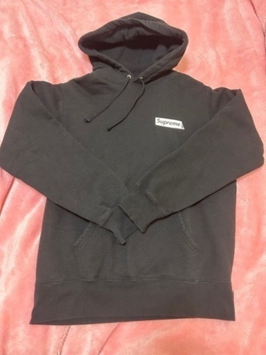 【値下げしました】supreme パーカー