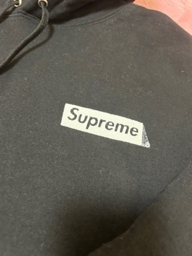 【値下げしました】supreme パーカー