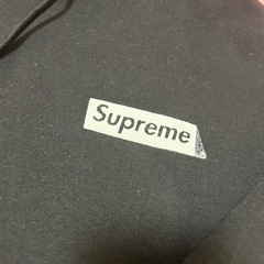 【値下げしました】supreme パーカー