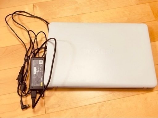 期間限定出品！TOSHIBAノートパソコン