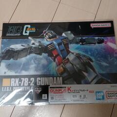 一番くじ 機動戦士ガンダム ガンプラ 2023 K賞 ビジュアルボード 4つ (バラ売り可)の画像