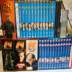 海外ドラマ 24 TWENTY FOUR  シーズン1〜７DVD...