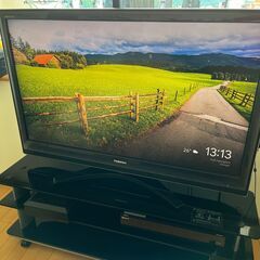 TOSHIBA REGZA ZH7000 ４６インチ(クロームキ...