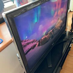 TOSHIBA REGZA ZH7000 ４６インチ(クロームキャスト付）の画像